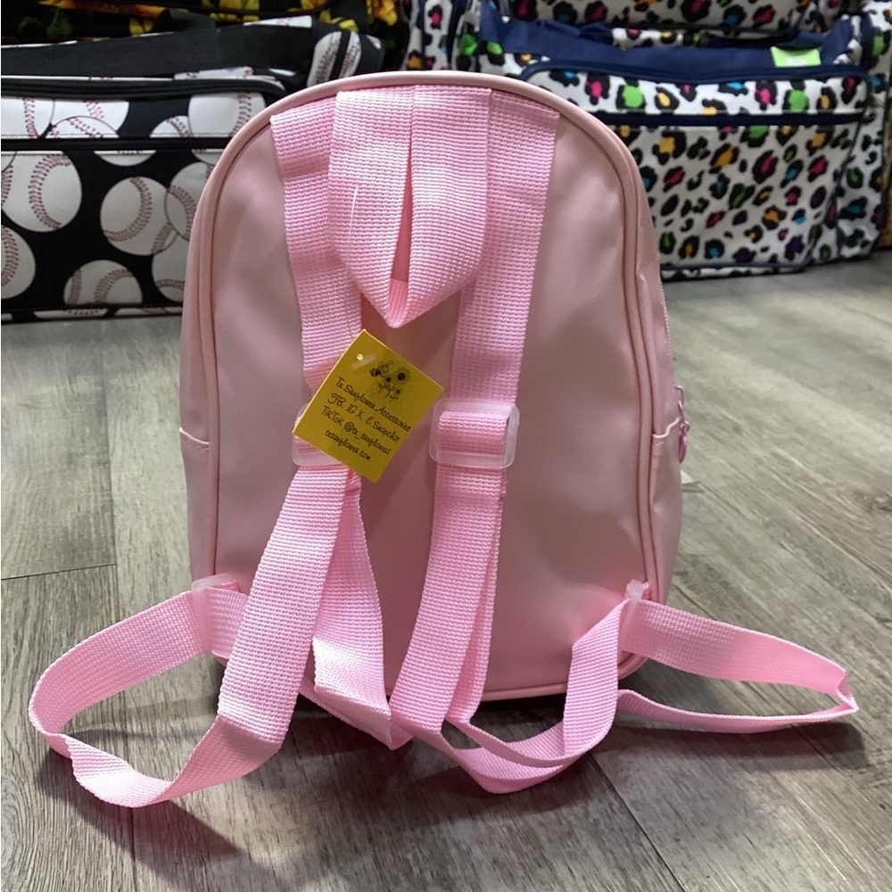 Mini Hello Kitty Backpack - Picture 3 of 3